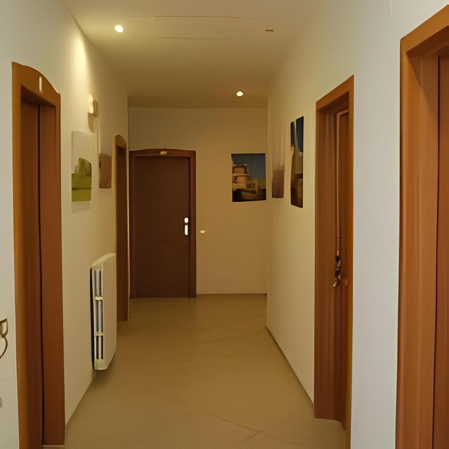 Eu Ropa Hotel Nereto Esterno foto