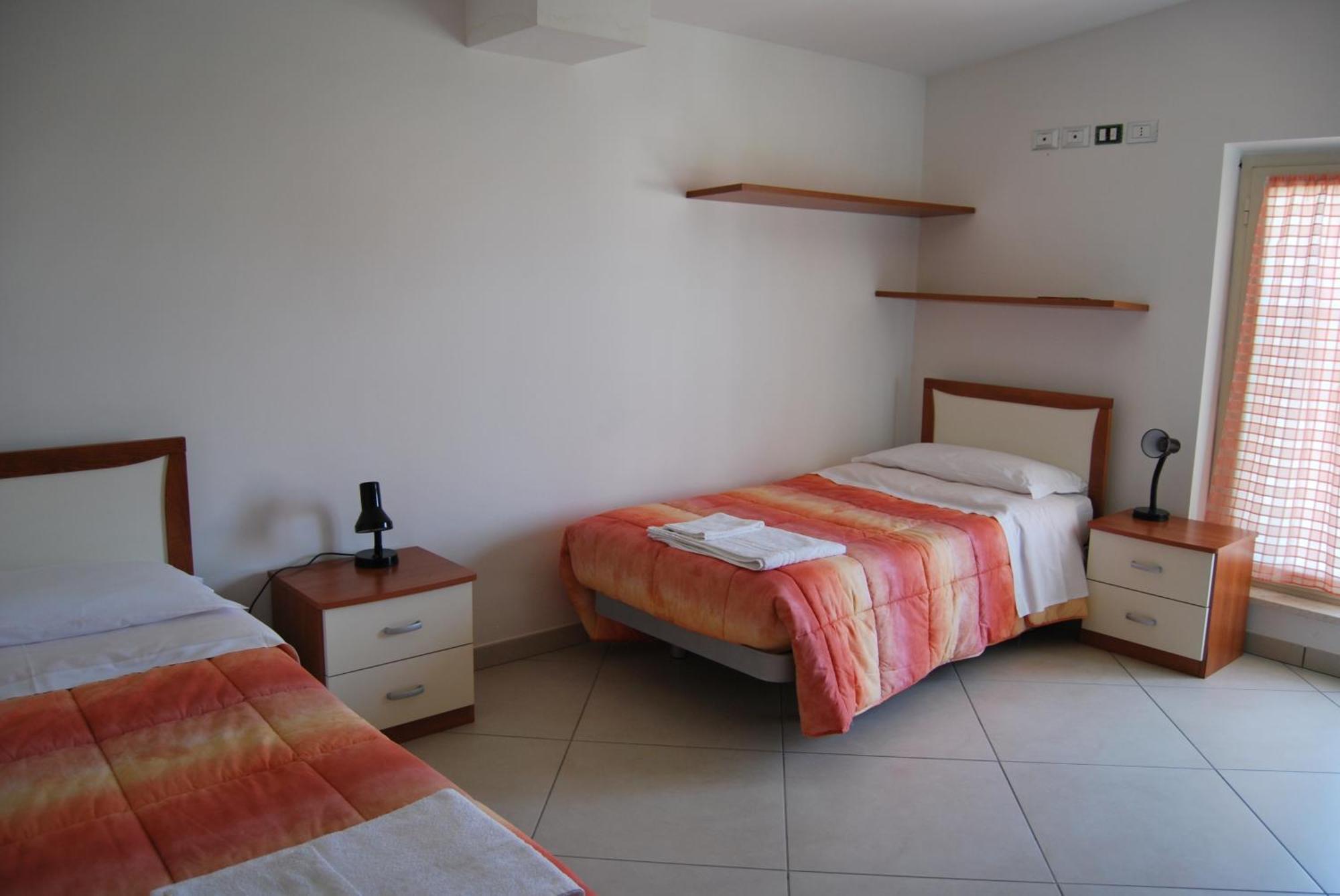 Eu Ropa Hotel Nereto Esterno foto